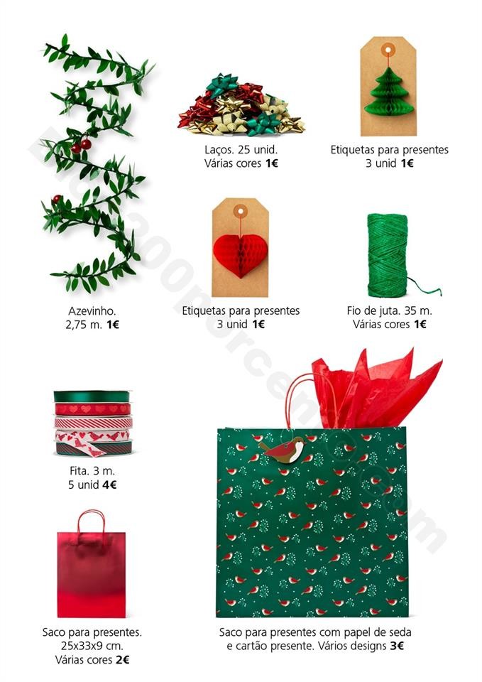 Antevisão Folheto FLYING TIGER Natal Promoções 