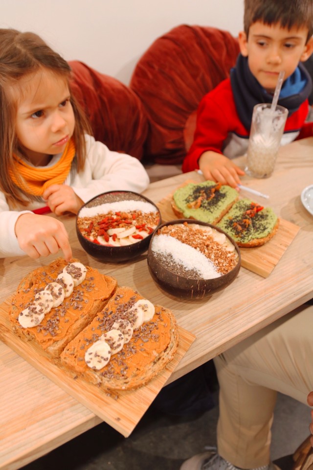 healthy brunch antwerp