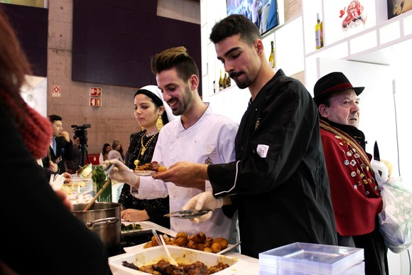 Cabrito a S Jose na FIL 1