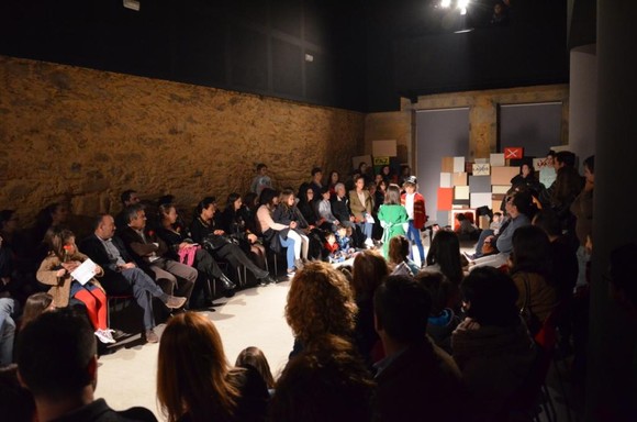 Teatro - Carolina e os 5 Reino