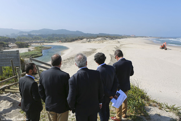 5 junho - visita obra Duna VPA 3