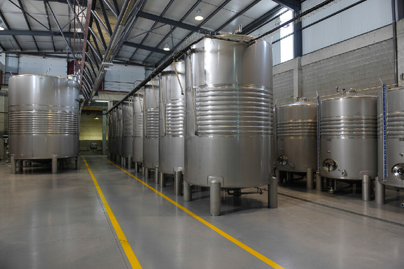 oficialmente inaugurada adega do vinho Sta. Cristi