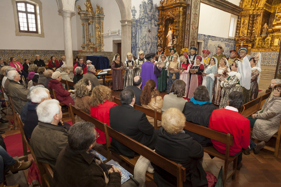 Encontro de música e Canto - Grupo Coral Alius Ve
