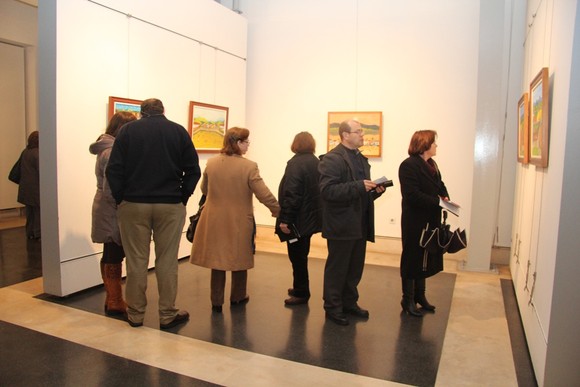 Exposicao de Jose Maria no TC 2