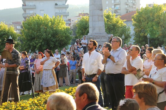 Homenagem a Maria da Fonte 1