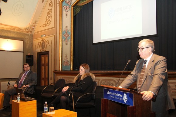 Abertura do Seminario Social Angels 1