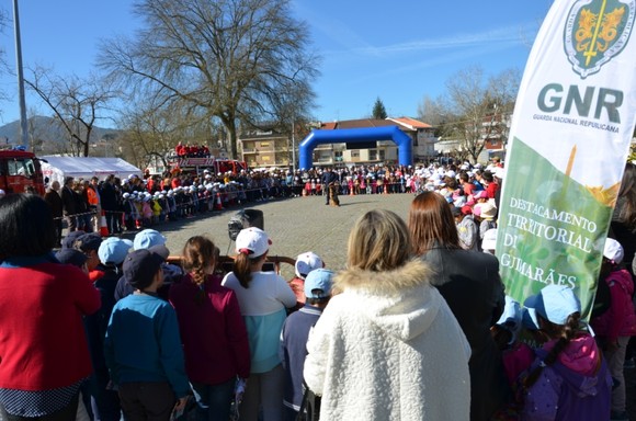 Dia Mundial da Proteção Civil em Cabeceiras de B