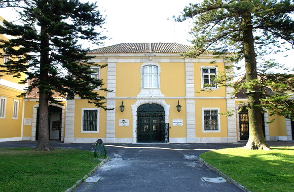 Arquivo Histórico da Marinha