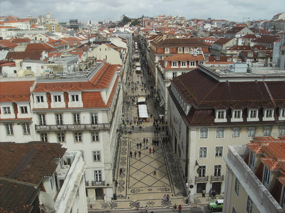LX - Arco Rua Augusta 014
