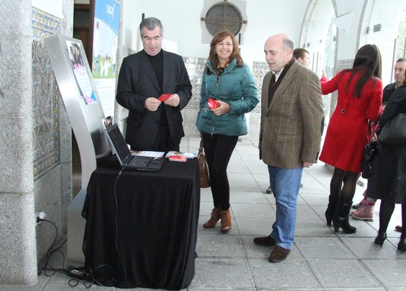 Exposicao II Semana para a Igualdade 1