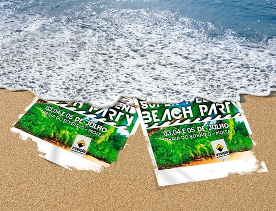 Super Weekend Beach Party