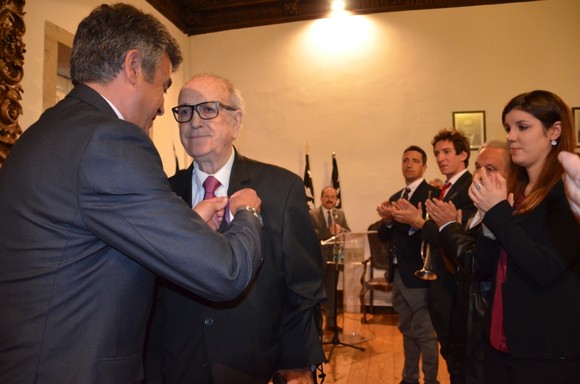 Medalha de Ouro - Mário Campilho