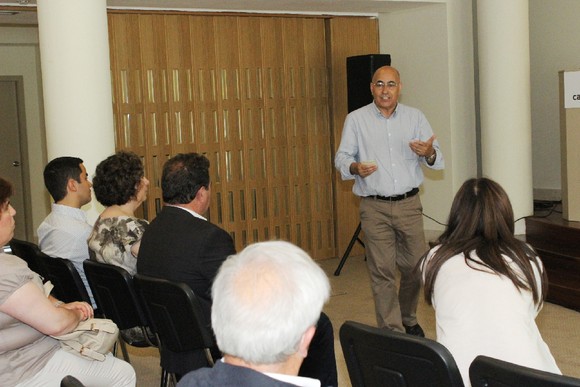 apresentação Plano Estratégico Caminha 2014-202