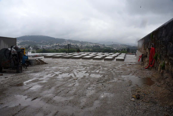 Ampliação do cemitério de Riba de Ave