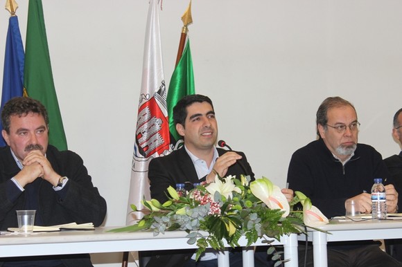 Reunião descentralizada Vila Praia de Âncora  (1