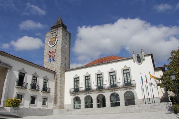 Paços do Concelho (maio de 2014)
