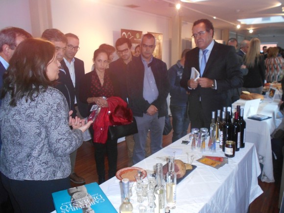 Cabeceiras de Basto na apresentação do Guia dos