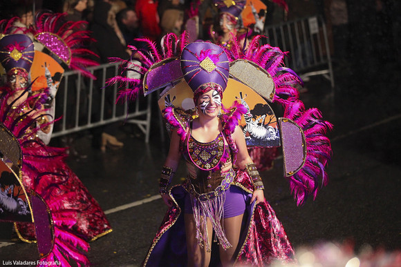 Desfile de Carnaval 2016 (4)