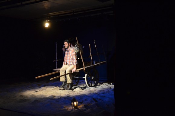 Centro de Teatro da Câmara Municipal de Cabeceira