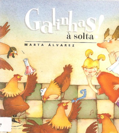 galinhas à solta