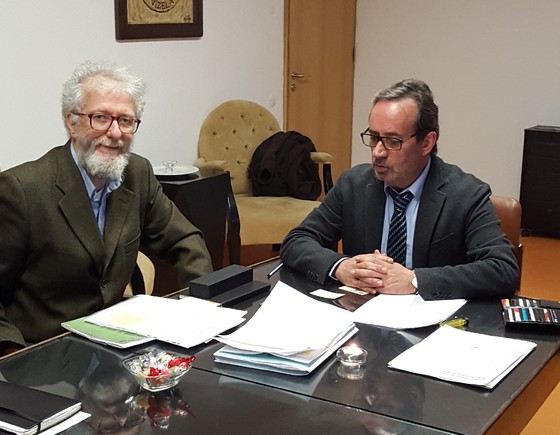 Visita Sec. Cittaslow