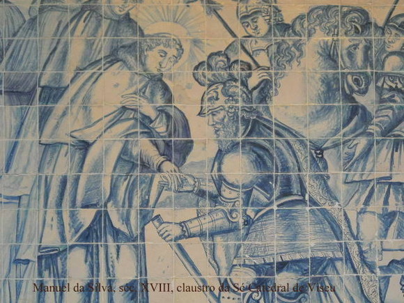 São Teotónio Afonso Henriques