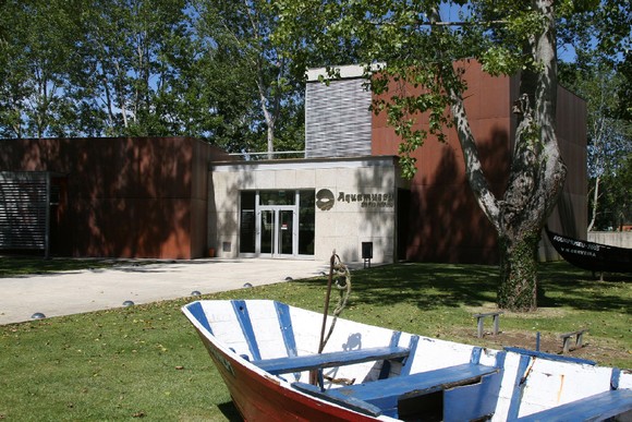 Aquamuseu Exterior (4)