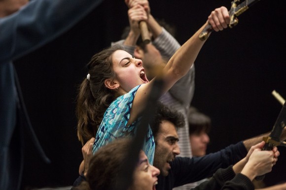 Os doze pares de frança