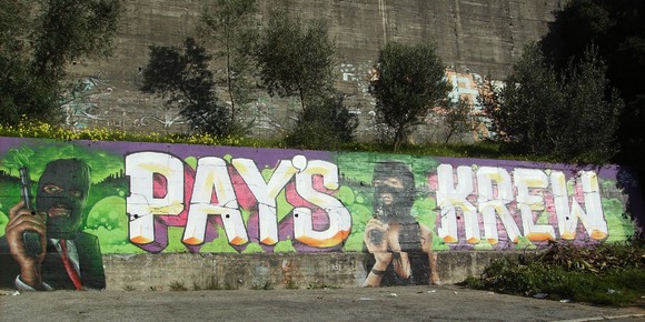 Grafiti-Campolide 002