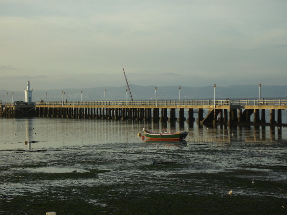 Alcochete - Pôr do Sol (9)