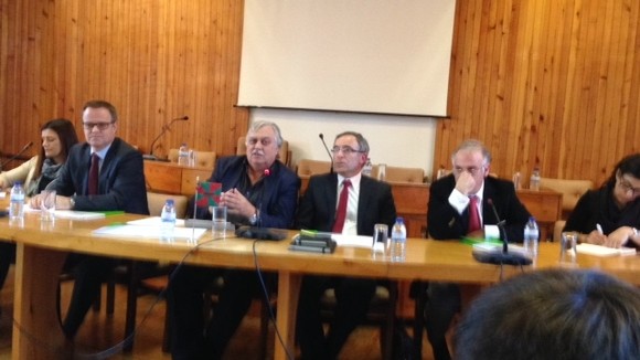 ANMP - secção de municípios com Termas