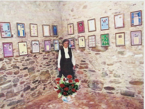 Exposição Memória