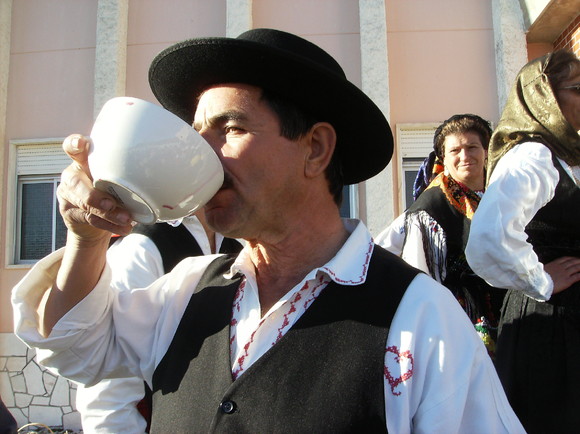 Desfolhada Verde Minho 053