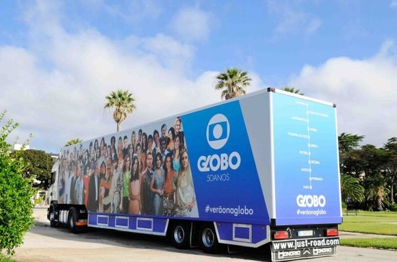 Exposição TV Globo