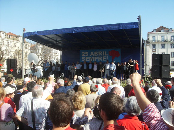 25 de Abril Lisboa 140