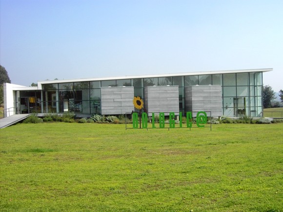 Centro de Interpretacao coordena iniciativa 1