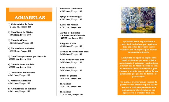 Catalogo da Expo Maia2