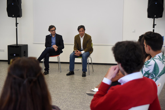 Jovens famalicenses discutem a importância do ass