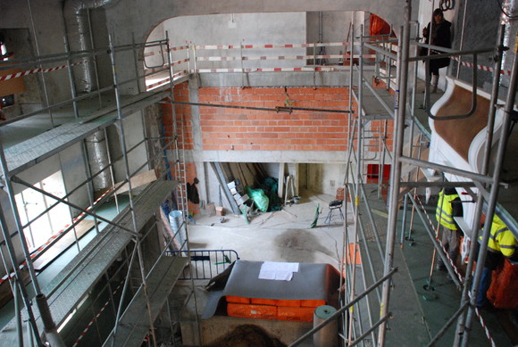 27.03.12 Visita ao Cine Teatro  (7)