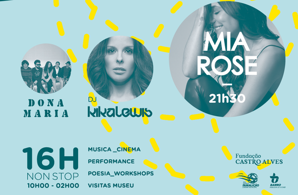 Castro Alves em Festa