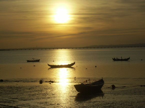 Alcochete - Pôr do Sol (6)