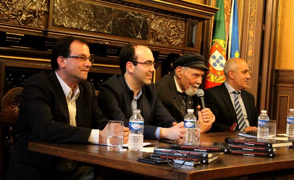 ©Mário Cantarinha - Consulado de Portugal em Par