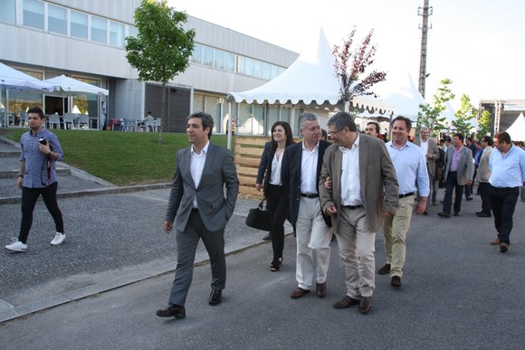 Visita aos Expositores