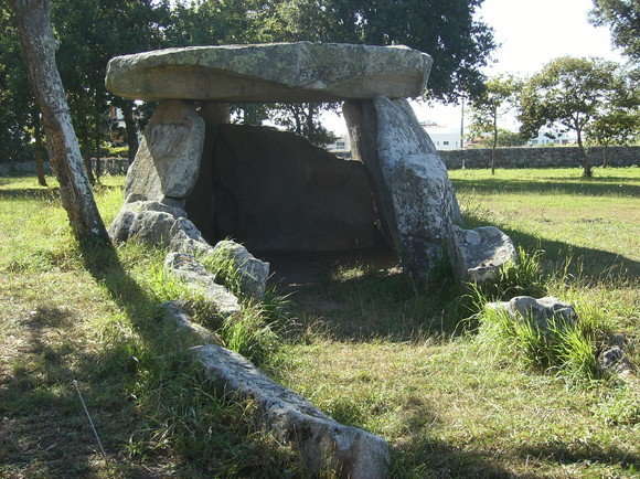 Dólmen da Barrosa (4)