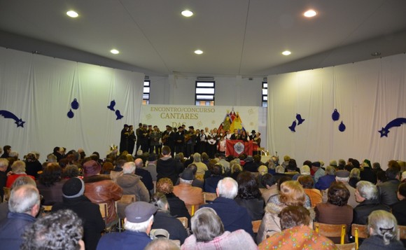 Bombeiros vencem pelo segundo ano consecutivo o Co