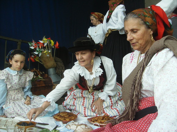 Folclore Senhora Rocha 124