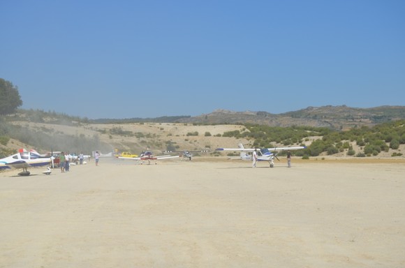 Encontro de Ultraleves (2)