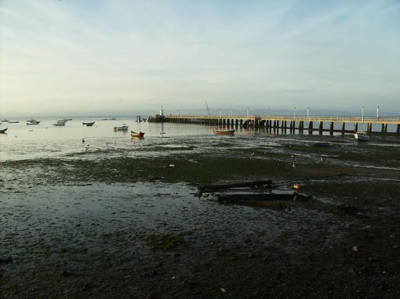 Alcochete - Pôr do Sol (7)