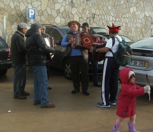 Carcavelos - Banho 001