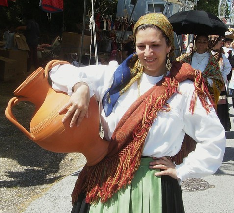 Folclore Senhora Rocha 016